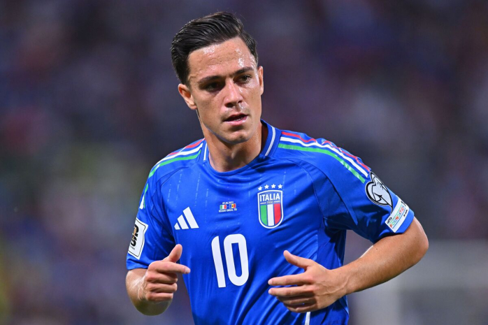 «Рома» ведет переговоры о подписании Зиркзе и Распадори