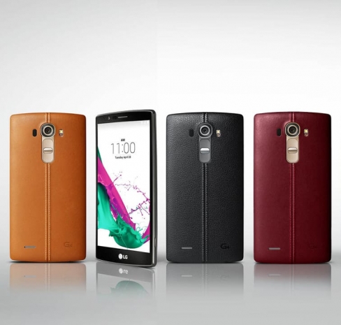 LG G4: самый амбициозный смартфон от LG