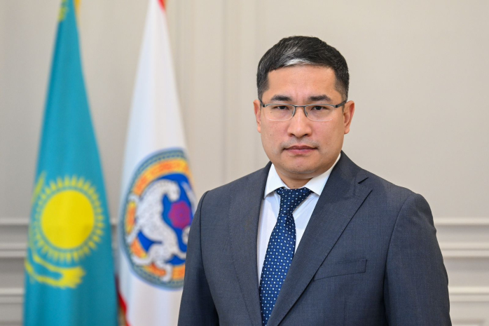Еркинбек Амиргалиев возглавил управление госактивов Алматы