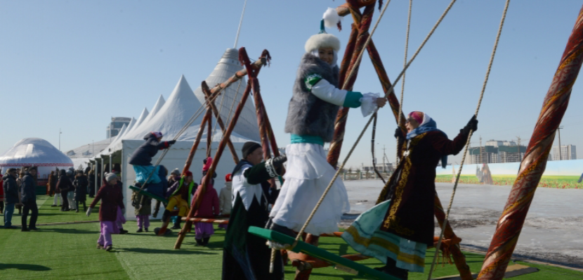 Опубликована программа празднования Наурыза в Астане