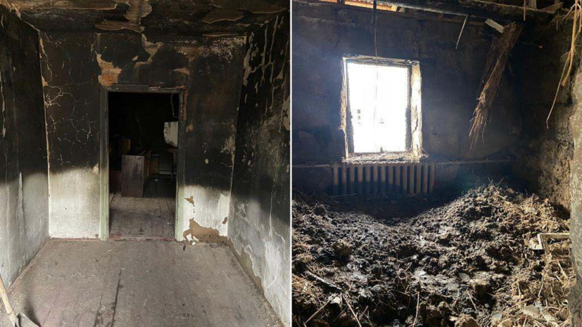 Парень из-за ревности поджог дом возлюбленной в Жаркенте