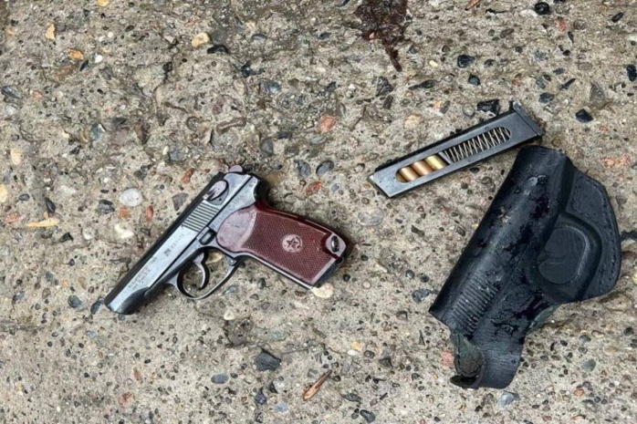 Стрельбу в столичного полицейского прокомментировал Санжар Адилов