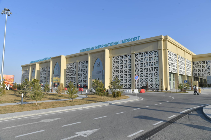 На 14,3 миллиона тенге оштрафован аэропорт Туркестана