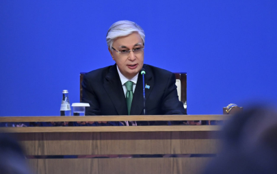 Токаев отменил выселение воспитанников детдома «Баганашыл»