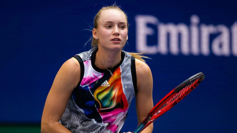 Елена Рыбакина не примет участия на турнире WTA-1000 в Торонто
