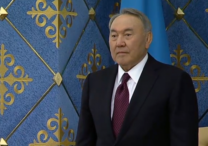 Назарбаеву предложили присвоить почетное звание в ЕАЭС