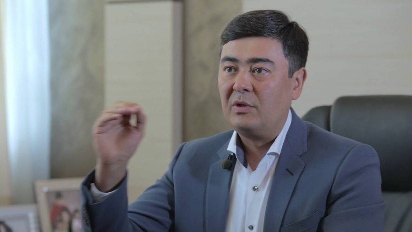 Обыск в Forbes Kazakhstan — подробности