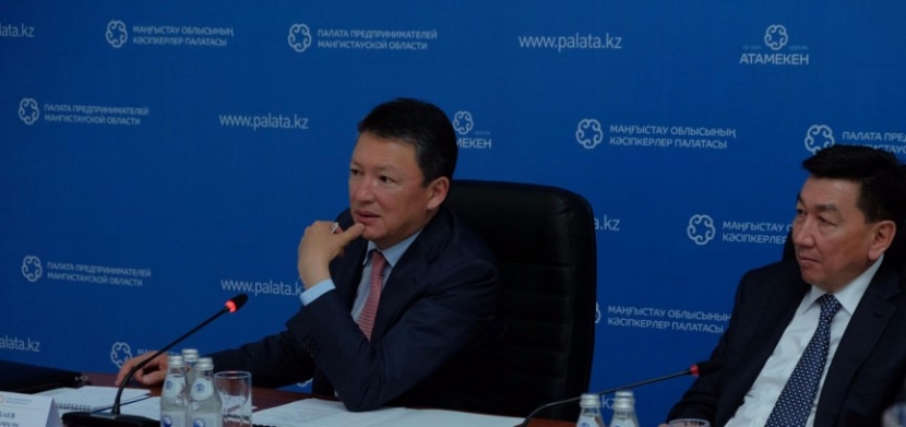 Т. Кулибаев порекомендовал развивать АПК в Мангистауской области