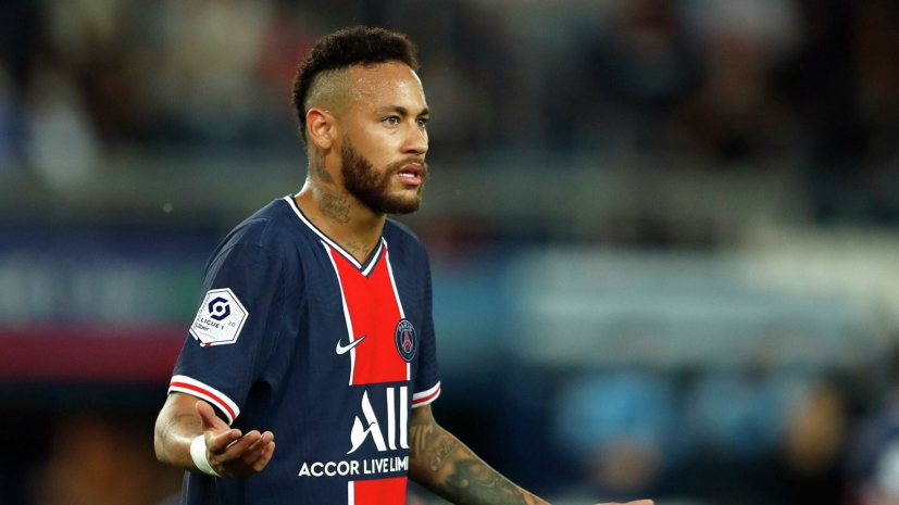 «ПСЖ» предложил «Ювентусу» в аренду Неймара