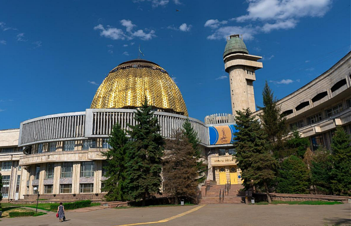 Модернизация Дворца школьников в Алматы завершится до конца текущего года