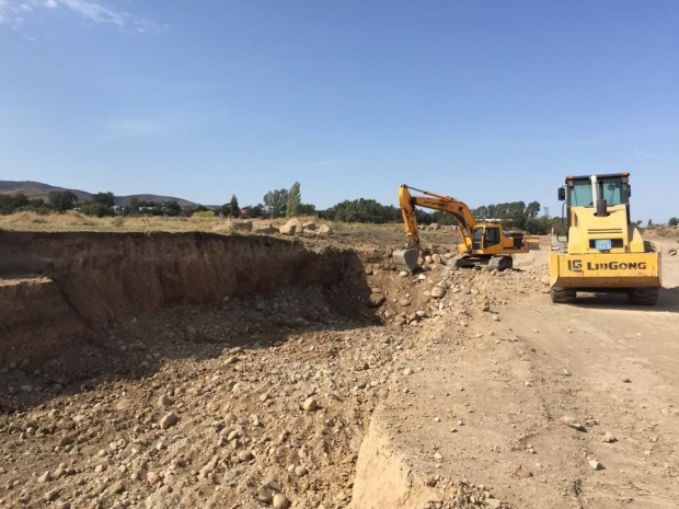 Судьба городища Талхиз будет решаться в Астане