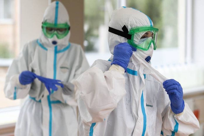 1174 казахстанца заразились за сутки COVID-19