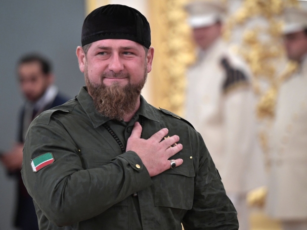 Рамзан Кадыров выдвинут на Нобелевскую премию