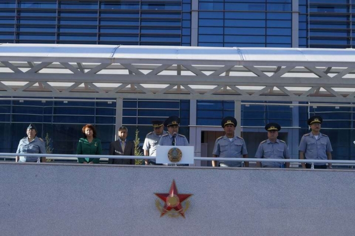 Военных историков будут готовить в Казахстане