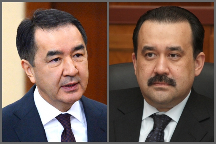 Сагинтаев и Масимов сохранили свои должности