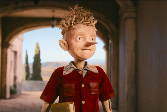 В сети появился большой трейлер сказки «Буратино»