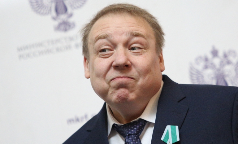 Актер Семчев: Полные люди намного несчастнее худых