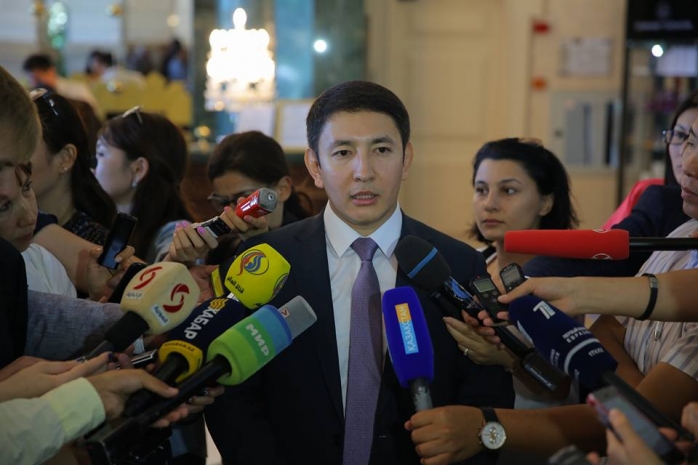 МИД РК назвал случай с полисом Interteach вопиющим и держит ситуацию на контроле