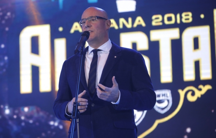 Дмитрий Чернышенко: Казахстан — это спортивная держава