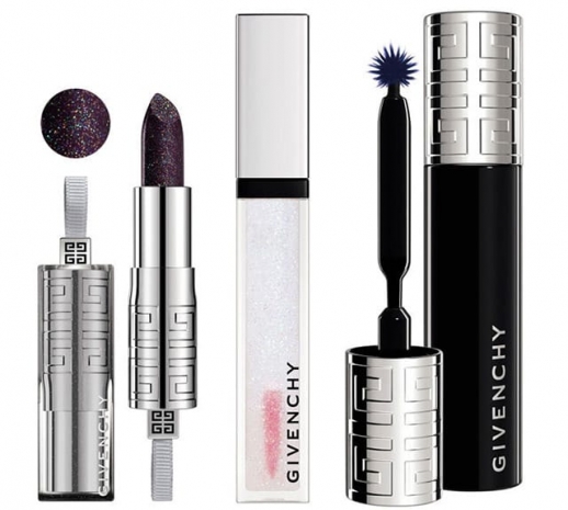 Сияние ночи: новогодняя коллекция Givenchy
