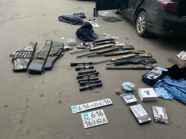 В Алматы нейтрализованы две экстремистские ячейки — КНБ РК