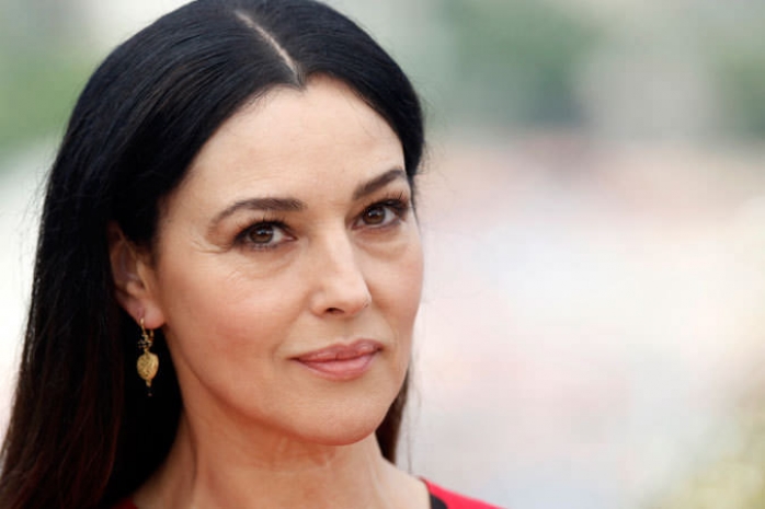 Моника Беллуччи: Моя мантра – ешь, люби, живи!