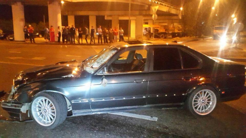 Полиция Алматы начала расследование по факту гибели пешеходов