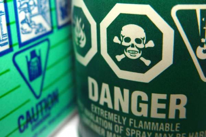 Полицейские изъяли 80 тонн ядовитых веществ