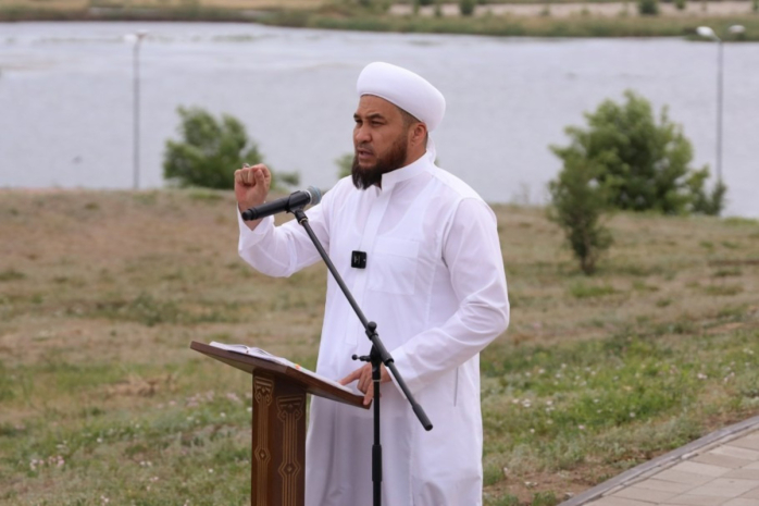 Главный имам Костанайской области арестован за вождение в нетрезвом виде