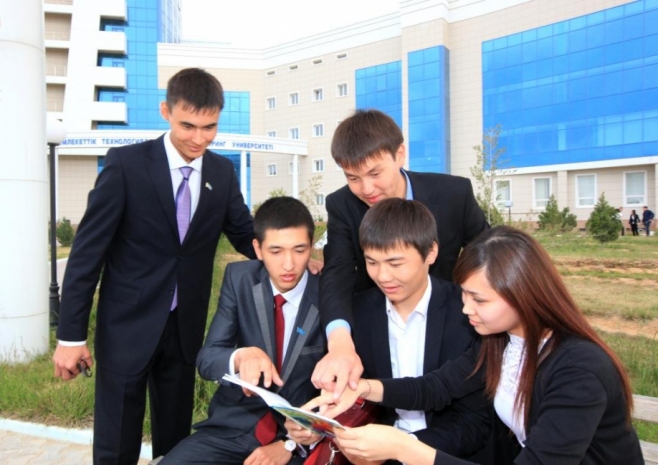 В Казахстане растет спрос на среднее специальное образование