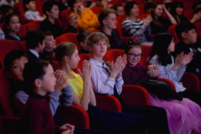 Для детей из малообеспеченных семей организуют посещение концертов в Нур-Султане