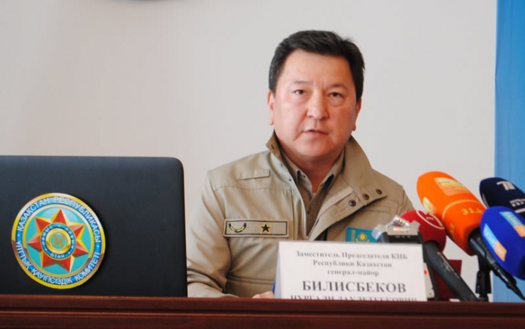 Ежемесячно 400 интернет-публикаций террористического характера направлены на Казахстан