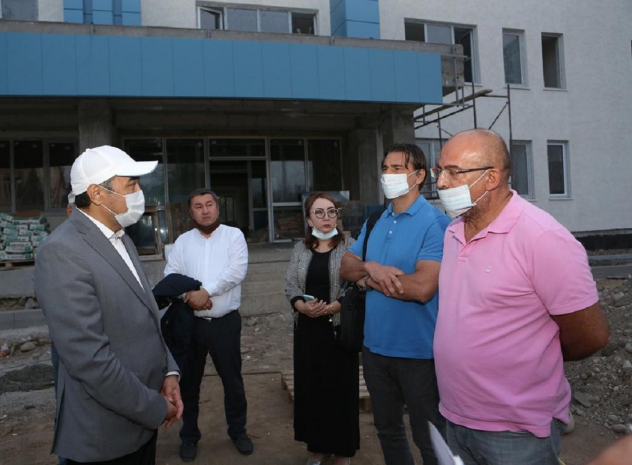 Готовность школ к учебному году проверили в Алматы