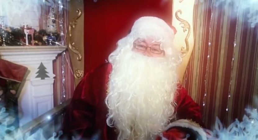 Казахстанцы смогут получать индивидуальные поздравления от Деда Мороза
