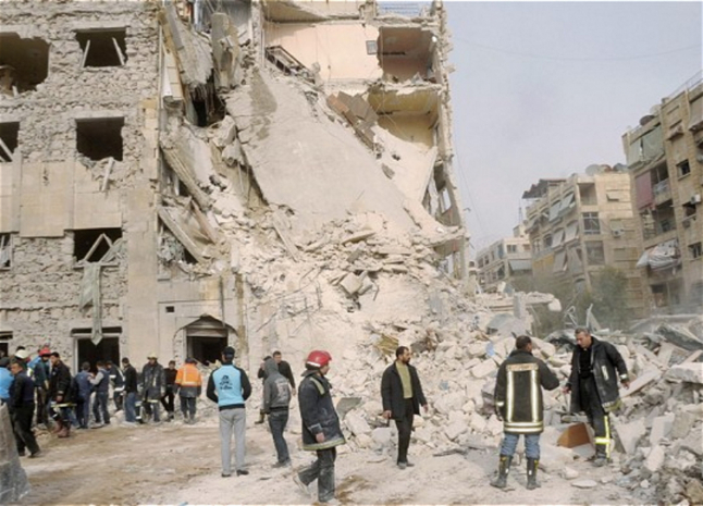 Почти 46 тысяч человек стали жертвами землетрясений в Турции и Сирии