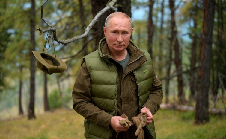 Песков рассказал, как Путин отмечает день рождения