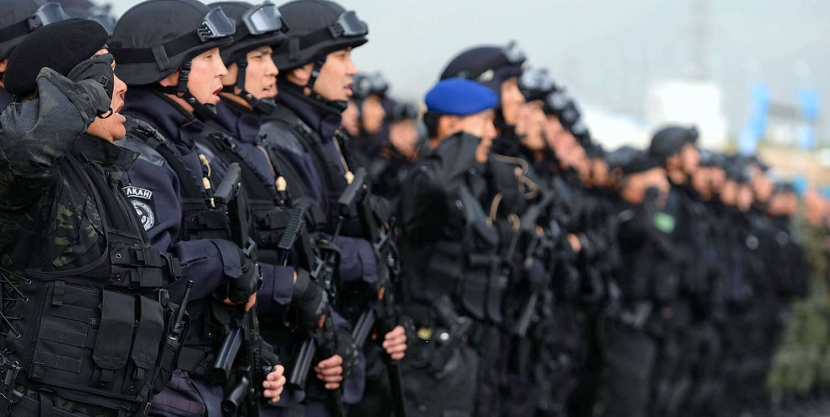 В Карагандинской области пройдут приближенные к боевым условиям антитеррористические учения