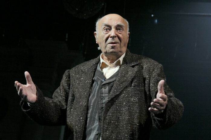 Умер Владимир Этуш