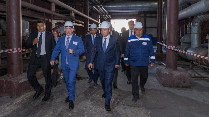 Бектенов: ситуация с теплоснабжением в области Абай и Семее критическая