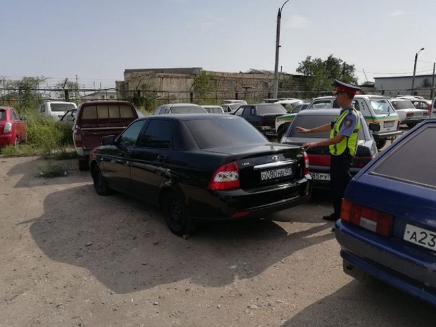 Судью межрайонного суда задержали за нетрезвое вождение в Астане