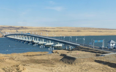 Экспресс-диагностику мостов запустили в Казахстане