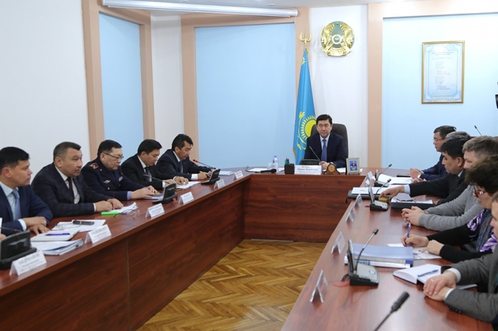 Экологи назвали объем выбросов вредных веществ в атмосферу Темиртау