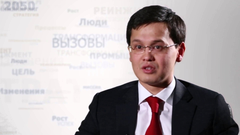 Сайты адвокатских коллегий находятся на уровне 2000-х – Багдат Мусин