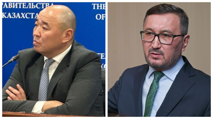 Отставки министра Шарлапаева снова требуют в Союзе строителей Казахстана