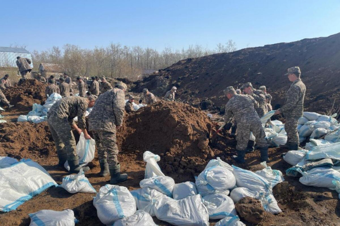 Экстренные службы продолжают работу в круглосуточном режиме в СКО