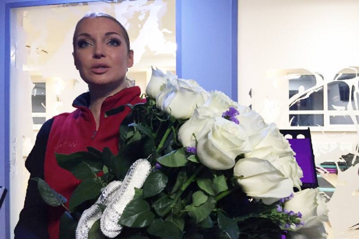 Анастасия Волочкова рассказала о приключениях в Казахстане