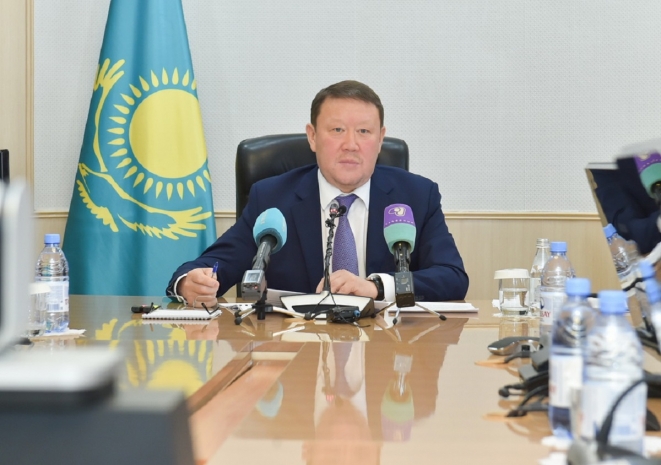 Продолжить работу по передаче детских лагерей частникам поручил аким СКО