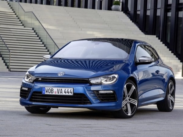Новый VW Scirocco R готов поспорить с Porsche