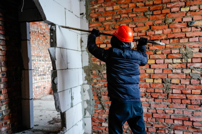 Ряд жилых комплексов снесут в Алматы