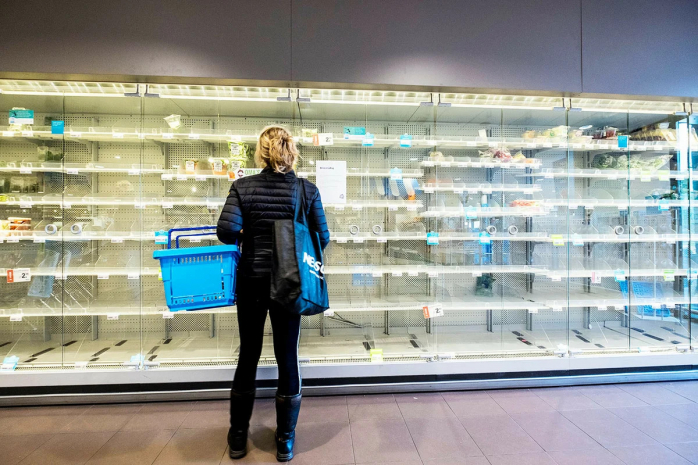 Предельные цены на продукты установили в Европе